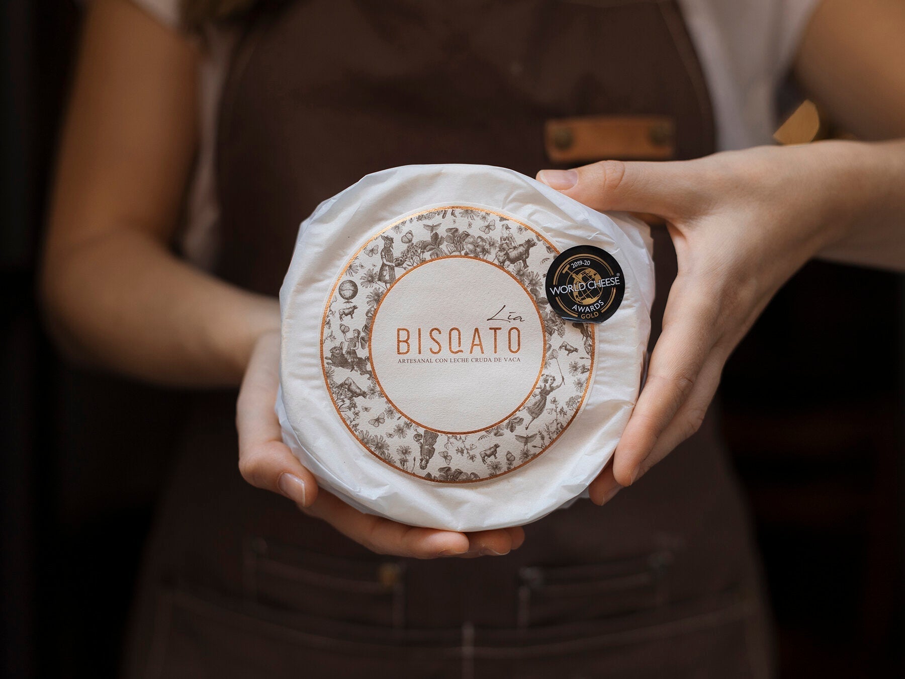 Sabrosos Habituales: Quesería Bisqato