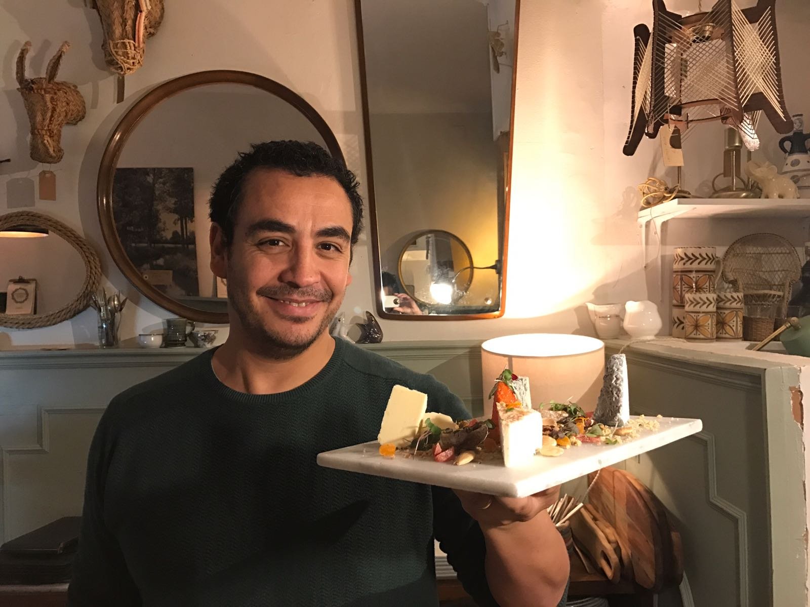 En La Carbonera: ¡Cumplimos 10 años!