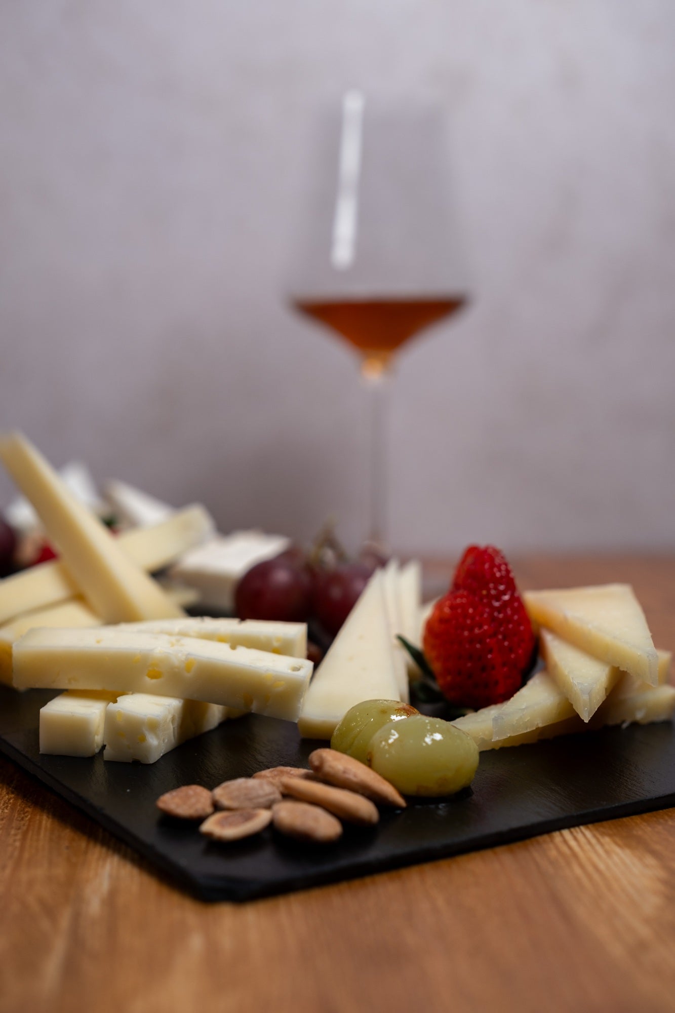 Cata de Quesos y Vinos Italianos - Italian Cheese Weeks