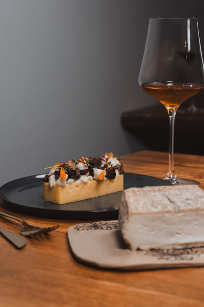 Menú Degustación - Italian Cheese Weeks