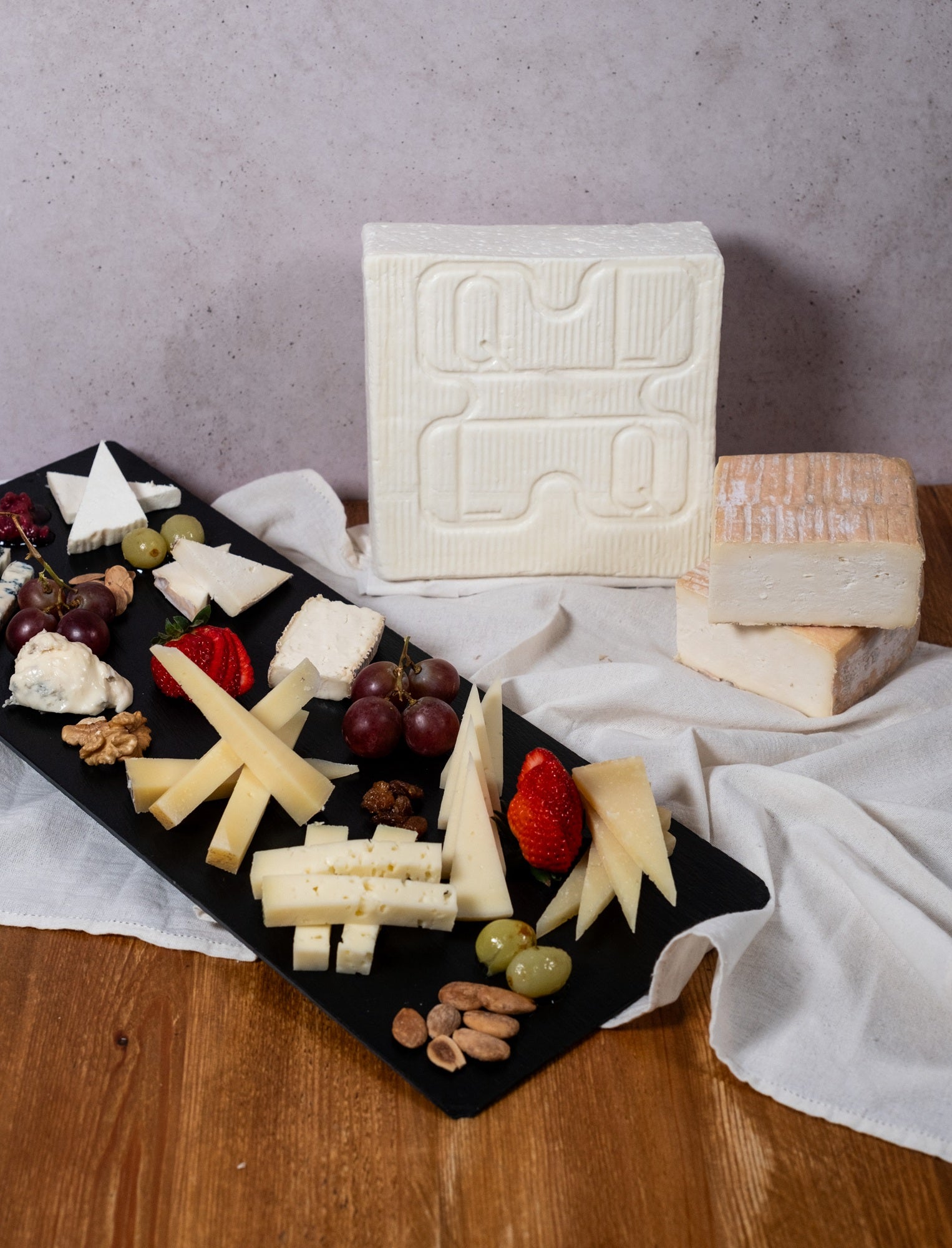 Cata de Quesos y Vinos Italianos - Italian Cheese Weeks