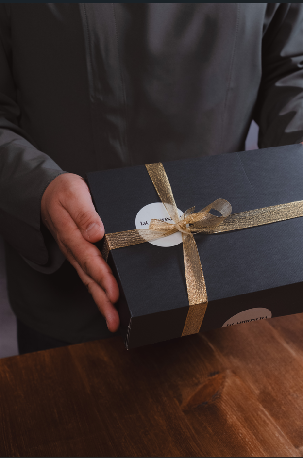 Caja de Quesos Artesanales