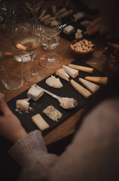 Las Catas de Marcelo - Cata Maridaje Guiada