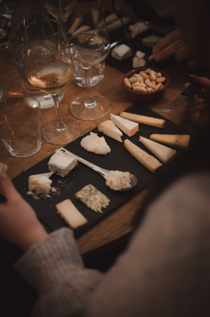 Las Catas de Marcelo - Cata Maridaje Guiada