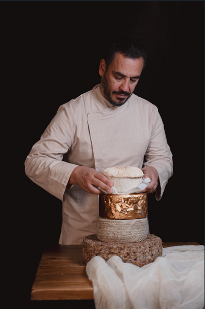 Cata de Quesos, Vinos y Artesanía - Celebrando el Amor