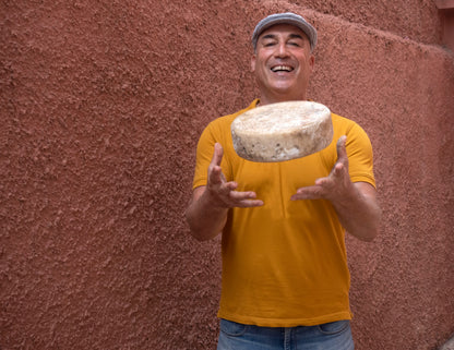 Cata exclusiva de quesos y vinos de Canarias